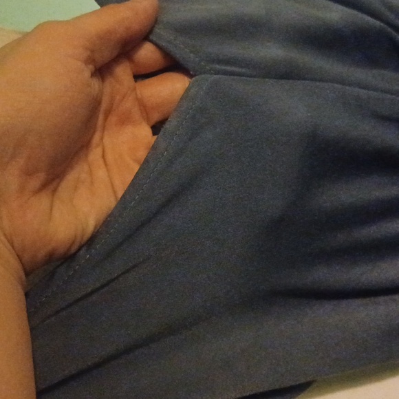 Everly satine pant suit - Picture 8 of 8